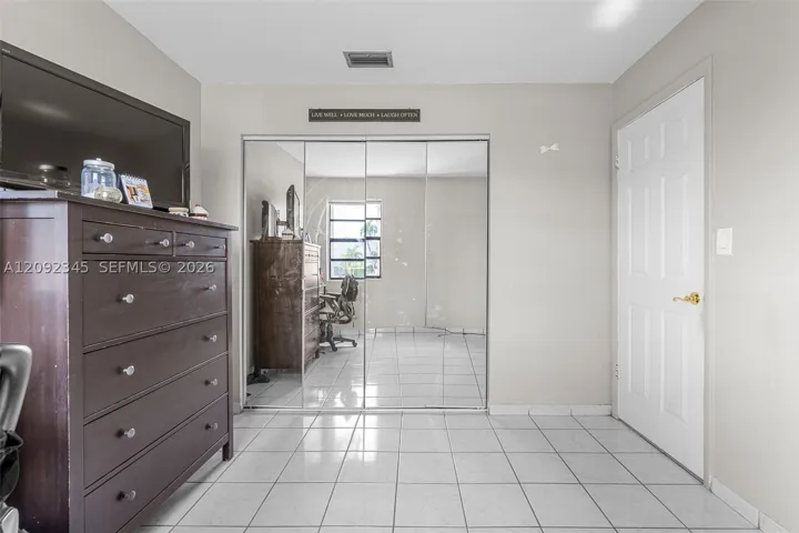 Bedroom