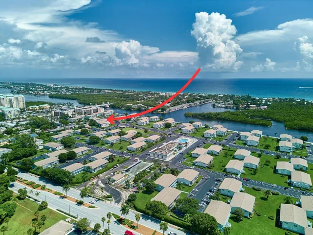 Aerial picture