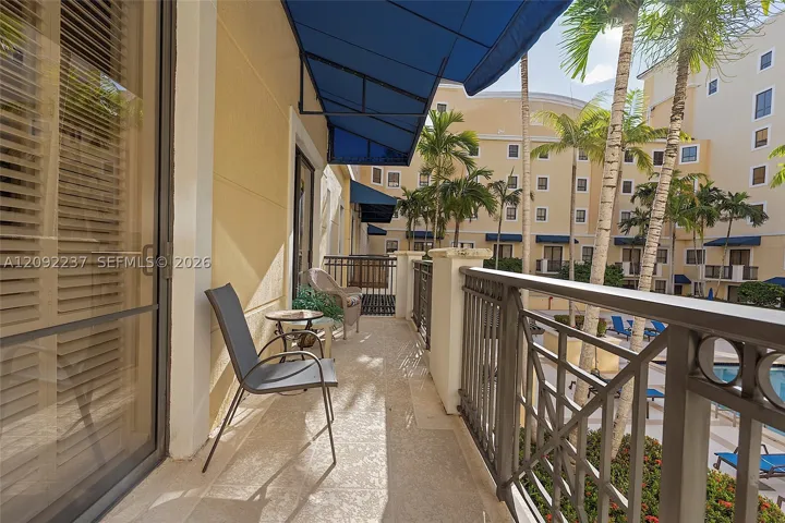 Balcony