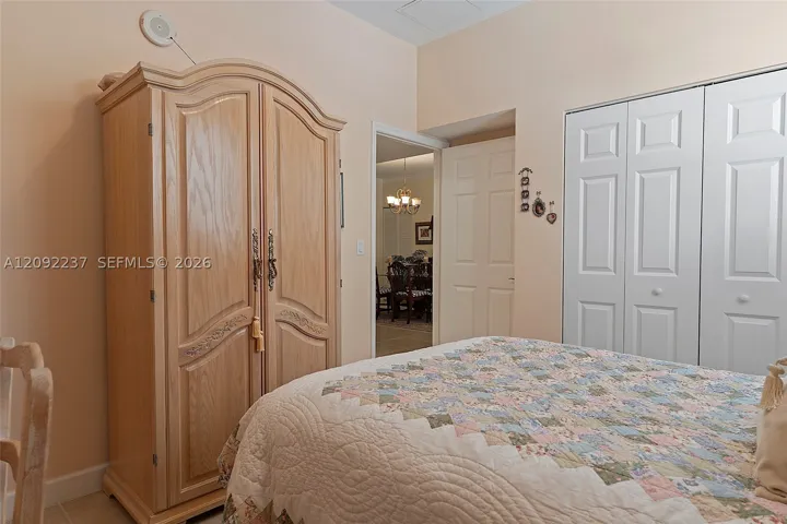 Bedroom