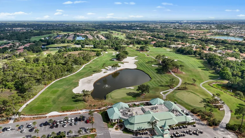 PSL Stock - Golf Course 1