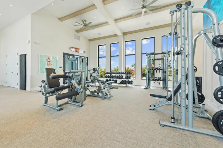 PSL _ Seville - Gym 04