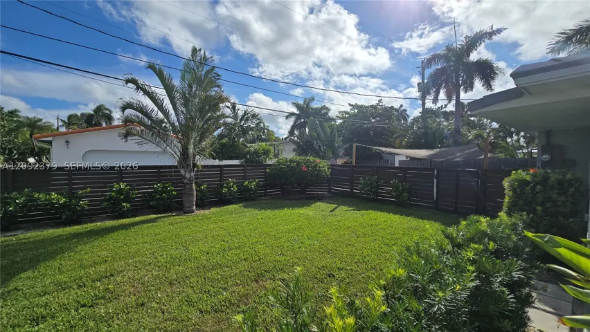 Yard