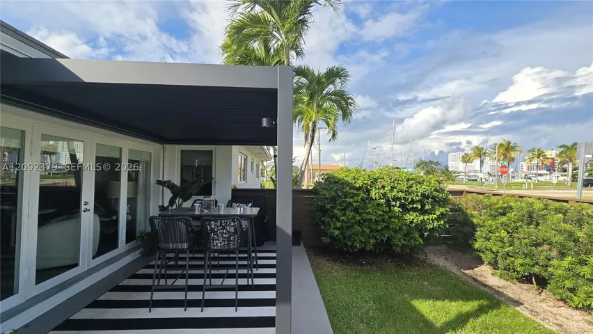 Patio