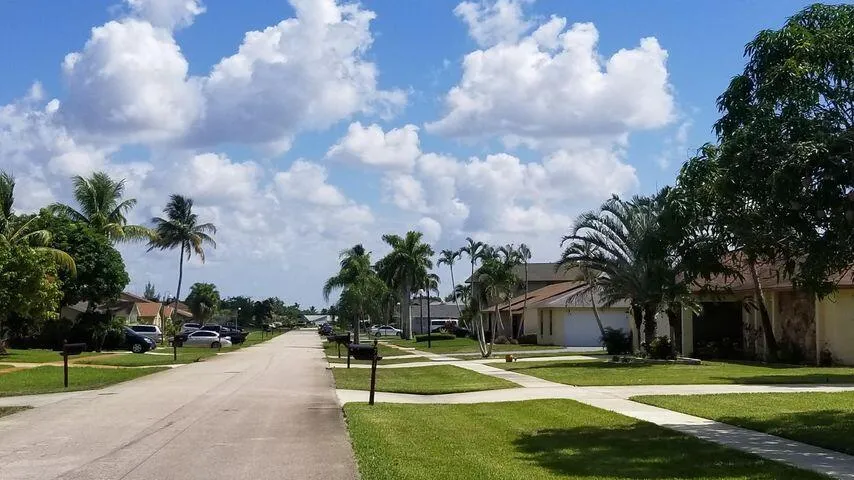 street