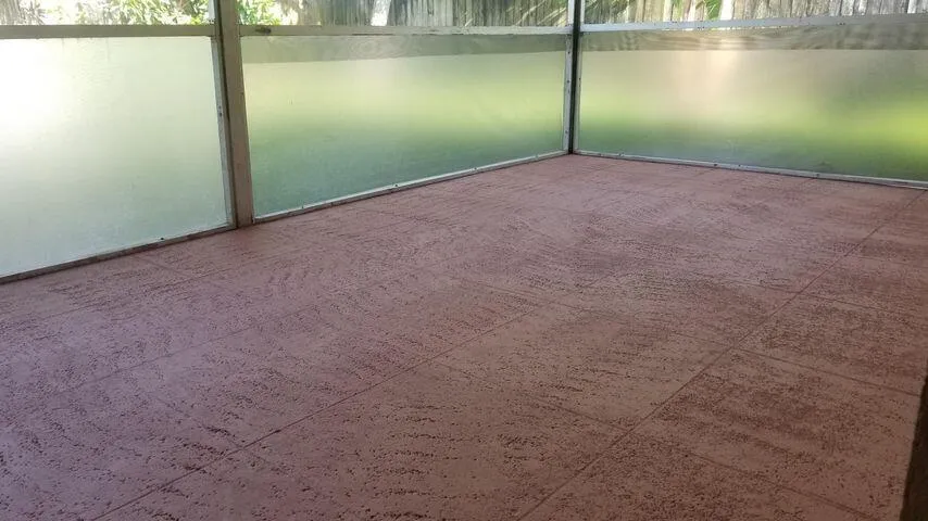 Screen Patio 1