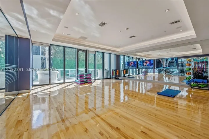 Exercise Room