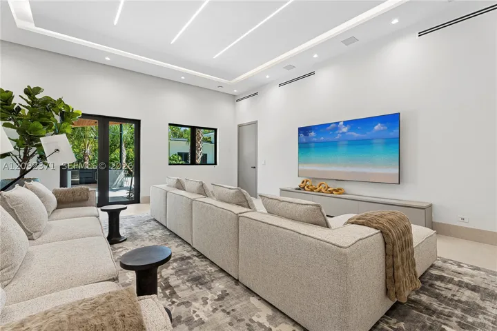 Media Room
