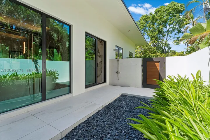 Patio
