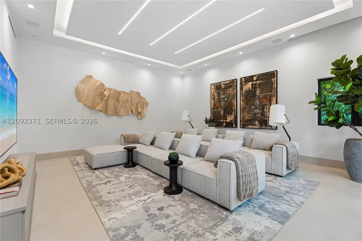 Media Room