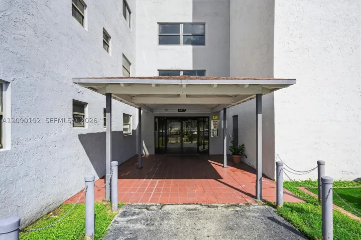 Entry