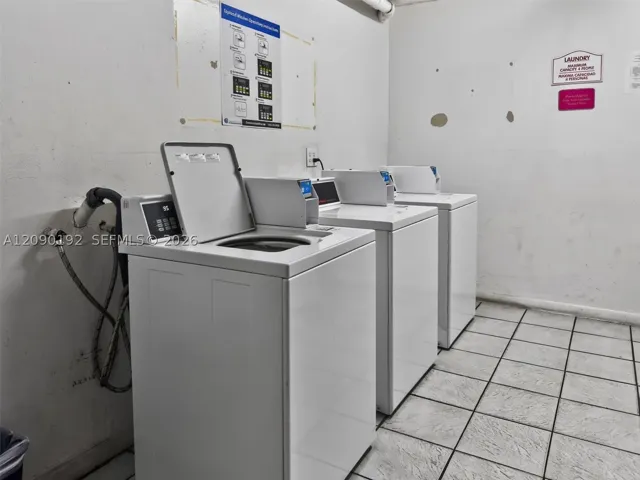 Laundry