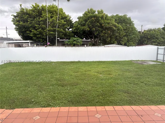 Yard