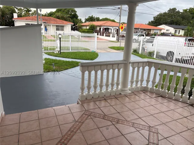 Patio
