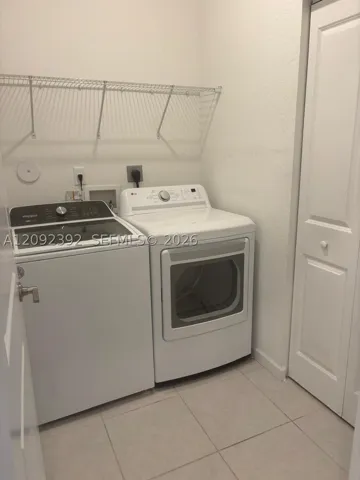 Laundry