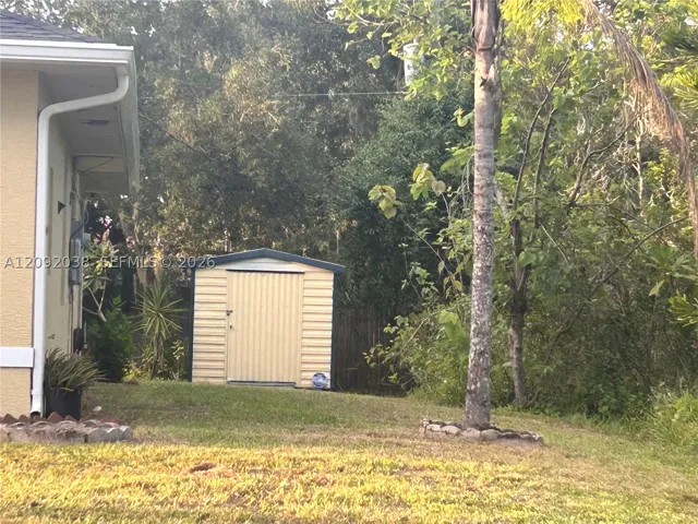 Side Yard