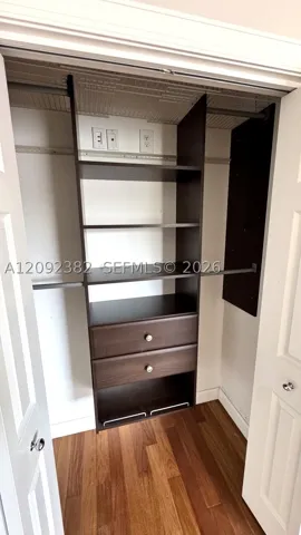 Closet