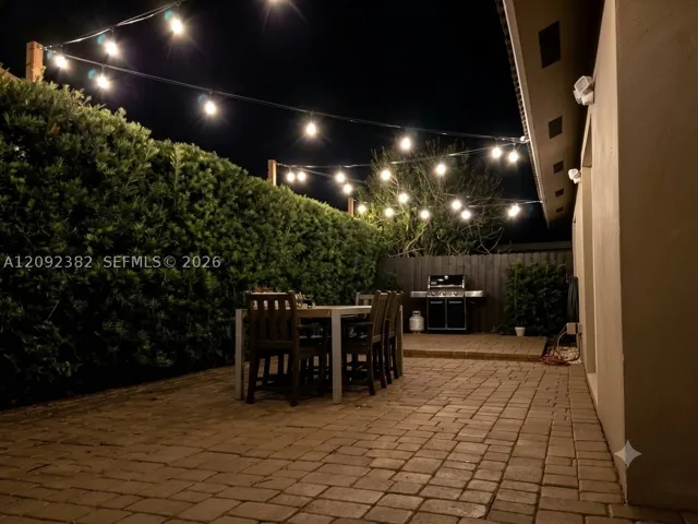 Patio