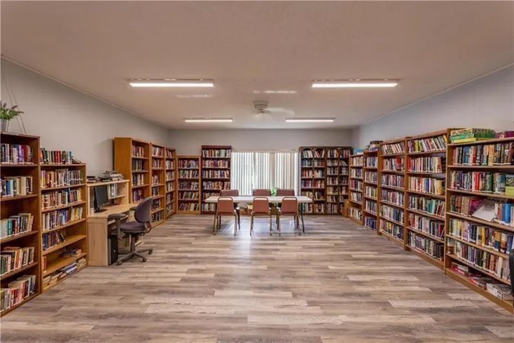 LIBRARY COMPUTER ROOM WIFI