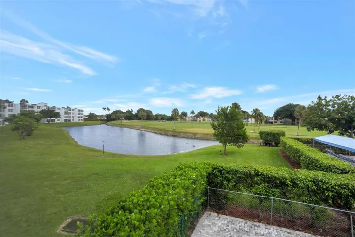 POND NEAR BUILDING 15