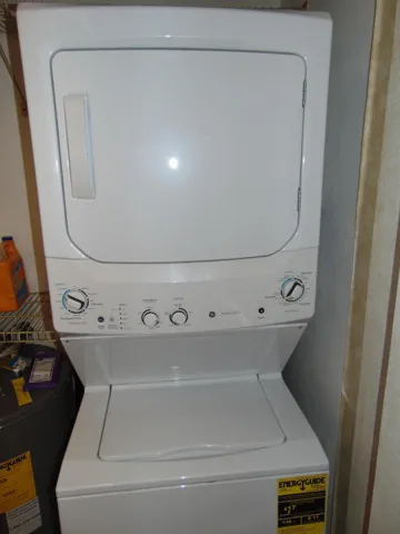 BIG WASHER BIG DRYER