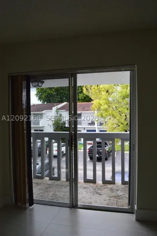 2ND BEDROOM WITH BALCONY