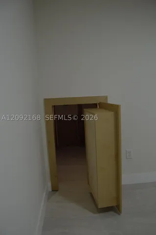 SECRET CLOSET