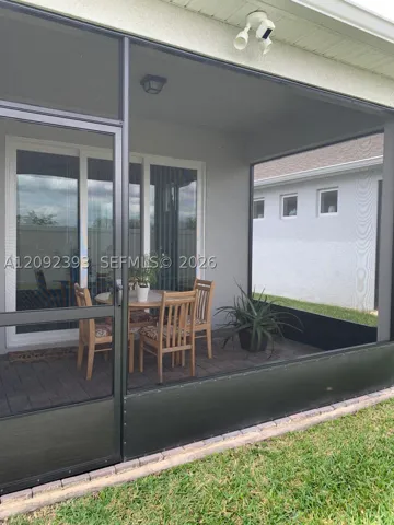 Patio
