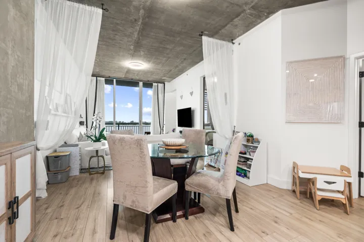 Loft Style Cement Ceilings