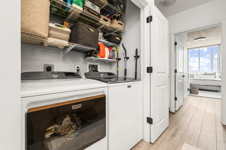 Maytag Washer and Dryer