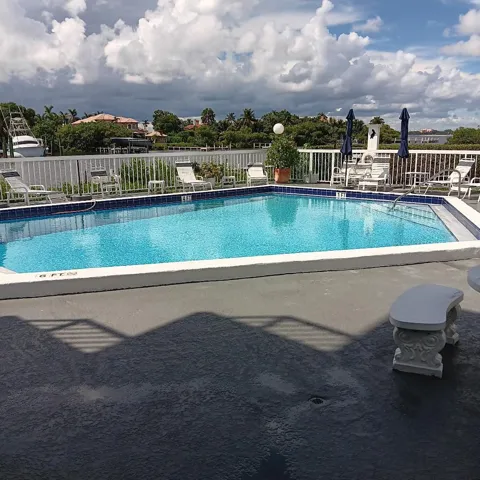 pool