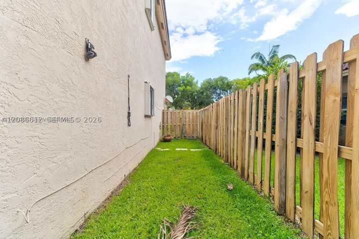 Yard