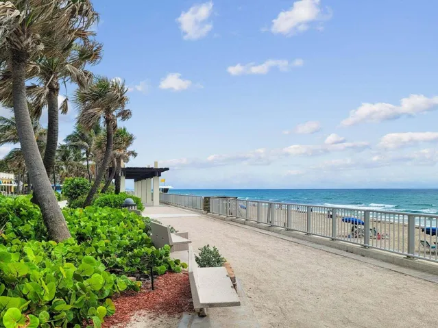 la palma beach access