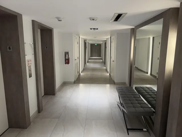 hallways HOC