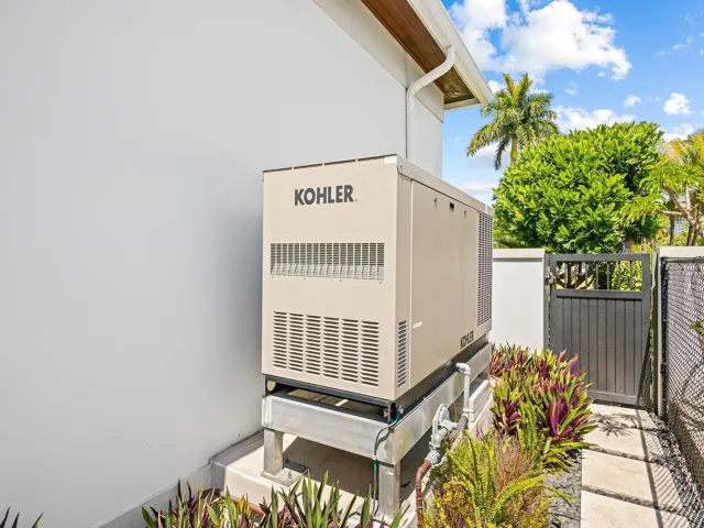 Bonus - 60K Kohler Generator