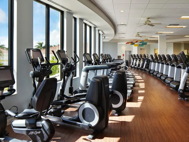 Cardio Machines