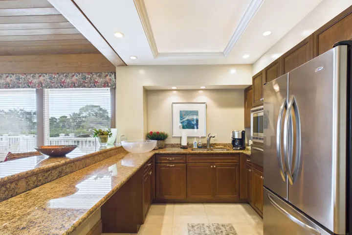 Marina Clubhouse Kitchen 2