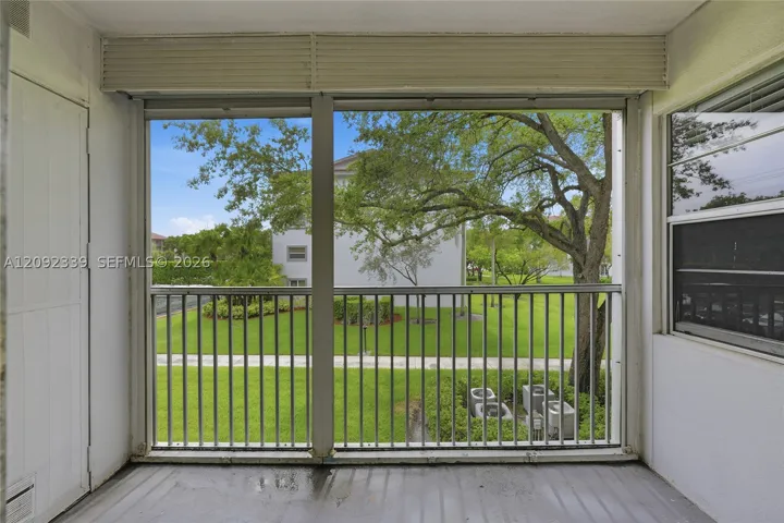 Sun Room