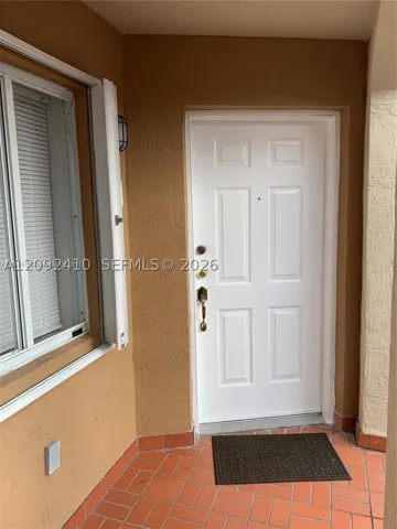 Entry