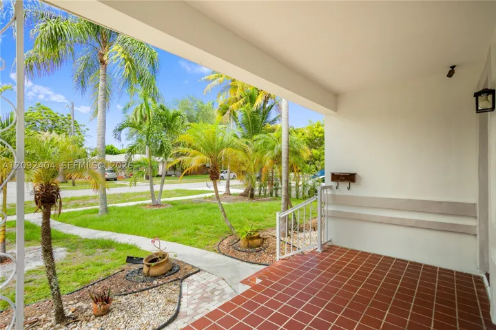 Patio