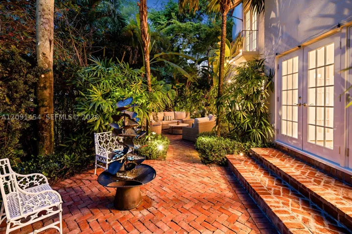 Patio