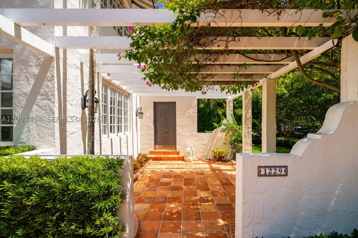 Entry