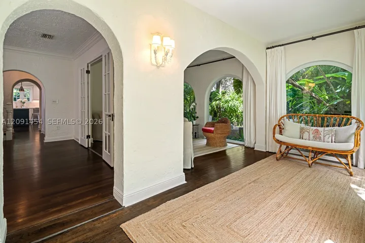 Entrance Foyer
