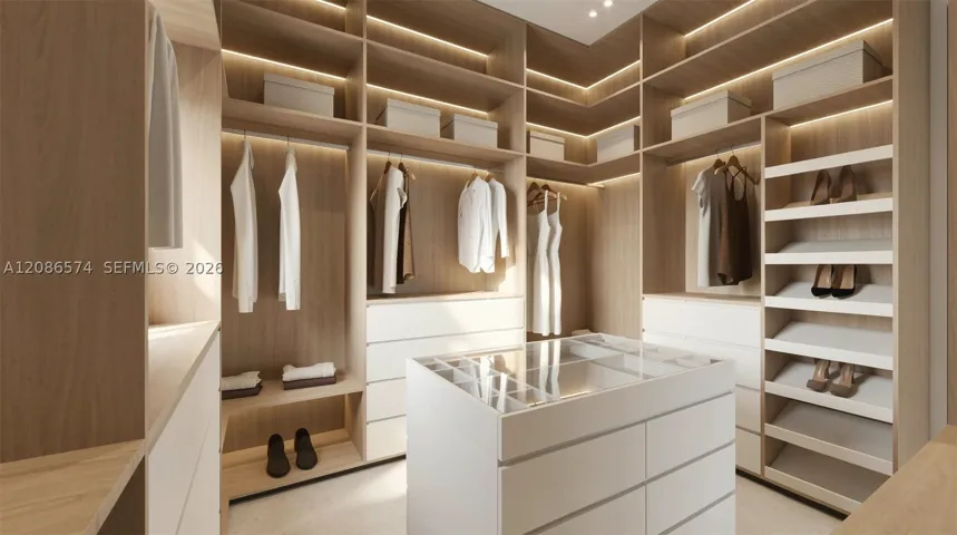 Closet