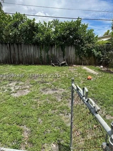 Yard