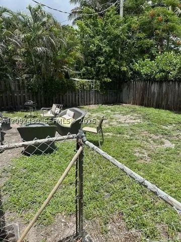 Yard