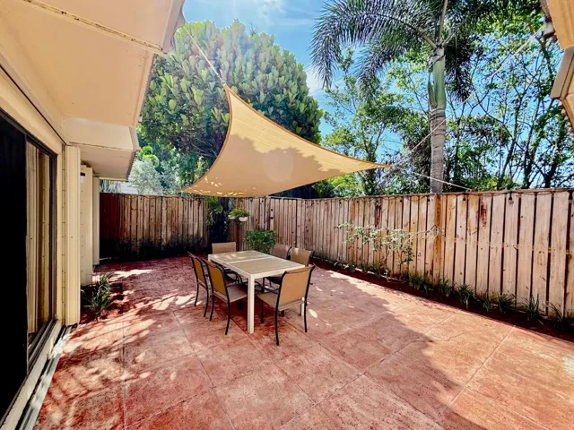 PATIO DAY