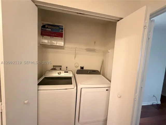 Laundry