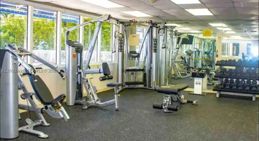 Gym