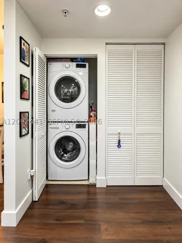 Laundry